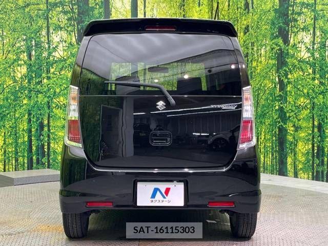 Suzuki WAGON R 2010-08 371036-15