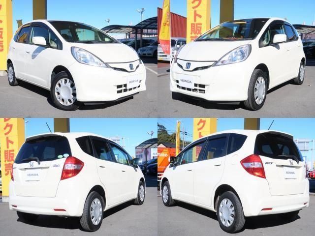 Honda FIT 2012-06 27955-1