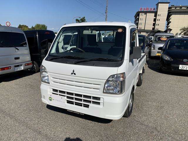Mitsubishi MINICAB TRUCK 2014-08 3061-2
