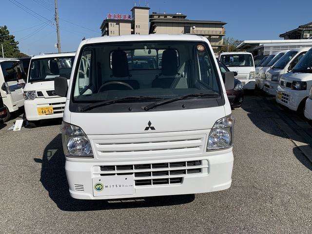 Mitsubishi MINICAB TRUCK 2014-08 3061-1