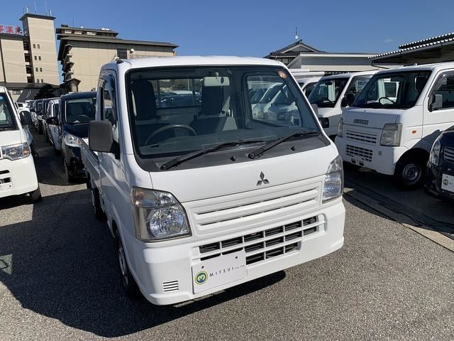 Mitsubishi MINICAB TRUCK 2014-08 3061-0