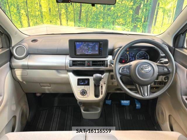 Daihatsu CAST 2018-01 357690-1