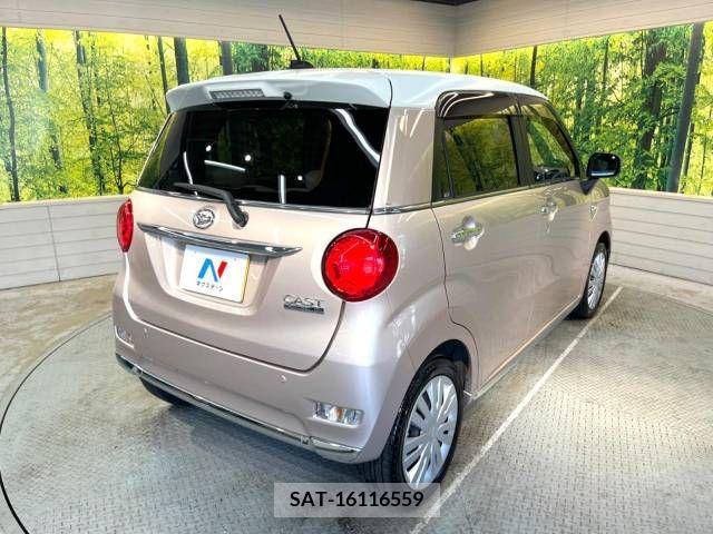 Daihatsu CAST 2018-01 357690-17