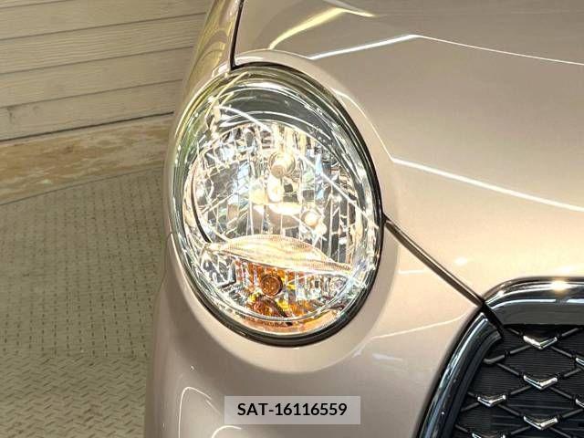 Daihatsu CAST 2018-01 357690-12