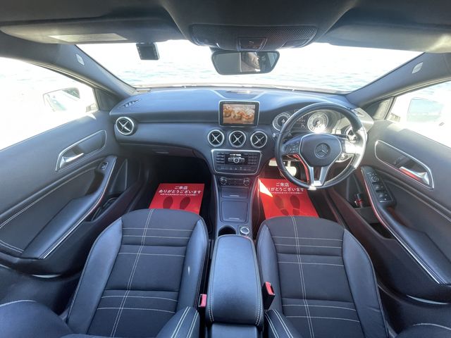 Mercedes Benz A-CLASS 2013-03 186131-1