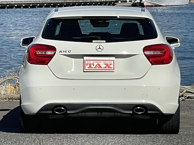 Mercedes Benz A-CLASS 2013-03 186131-6