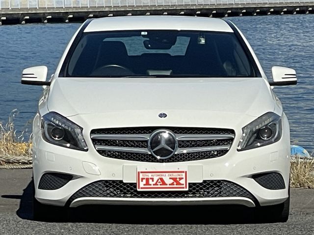 Mercedes Benz A-CLASS 2013-03 186131-5