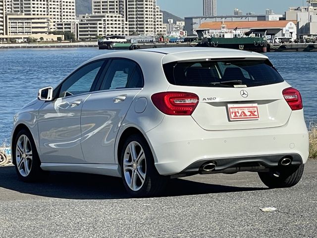 Mercedes Benz A-CLASS 2013-03 186131-2