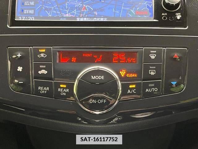 Nissan SERENA 2012-07 367673-7