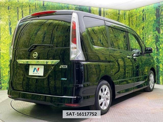 Nissan SERENA 2012-07 367673-18