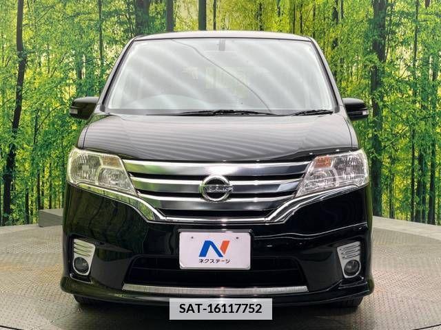 Nissan SERENA 2012-07 367673-15
