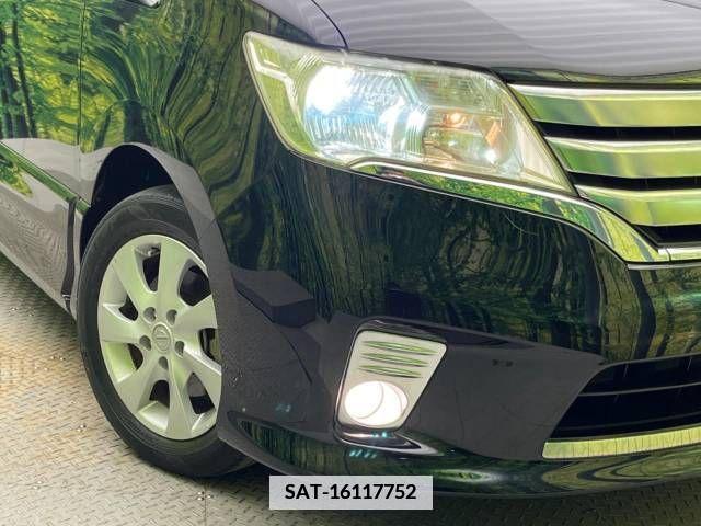Nissan SERENA 2012-07 367673-12