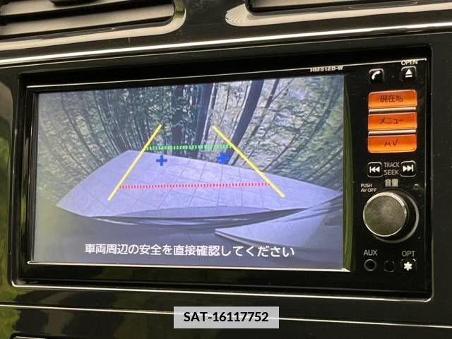 Nissan SERENA 2012-07 367673-3