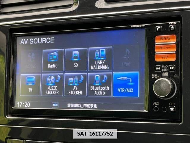 Nissan SERENA 2012-07 367673-2