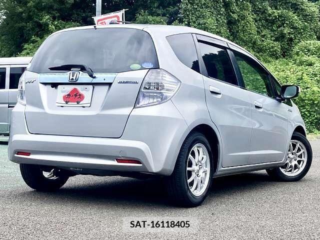 Honda FIT HYBRID 2012-06 360283-2