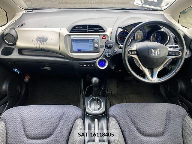 Honda FIT HYBRID 2012-06 360283-1