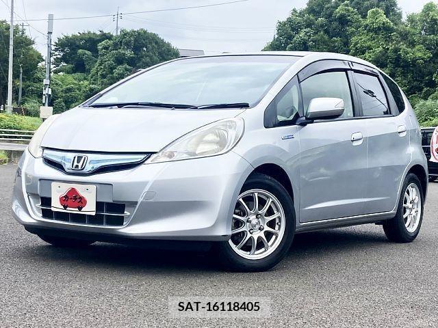 Honda FIT HYBRID 2012-06 360283-0