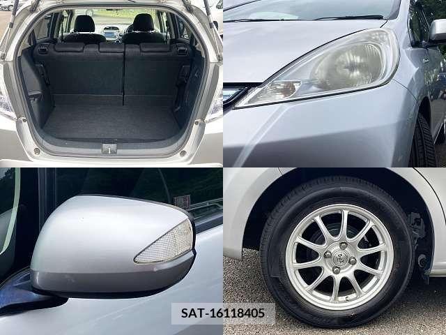 Honda FIT HYBRID 2012-06 360283-7