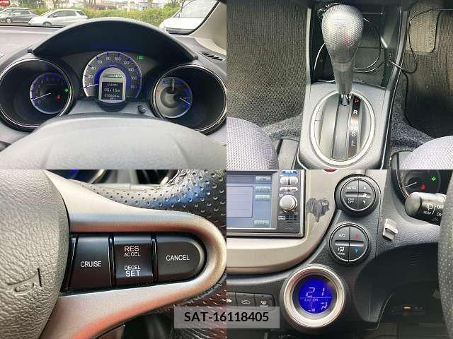 Honda FIT HYBRID 2012-06 360283-5