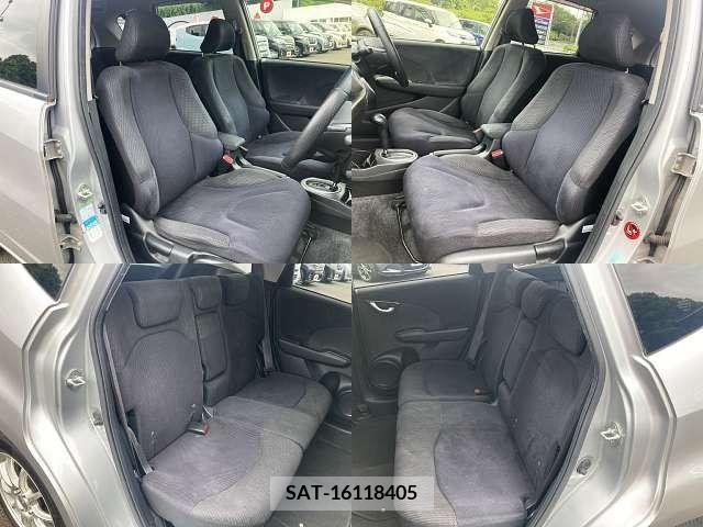 Honda FIT HYBRID 2012-06 360283-3