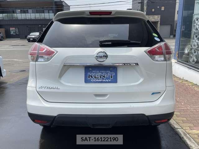 Nissan X-TRAIL 2015-05 329215-4
