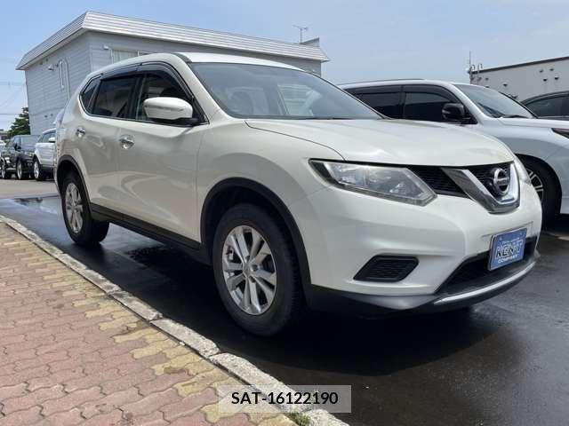 Nissan X-TRAIL 2015-05 329215-2