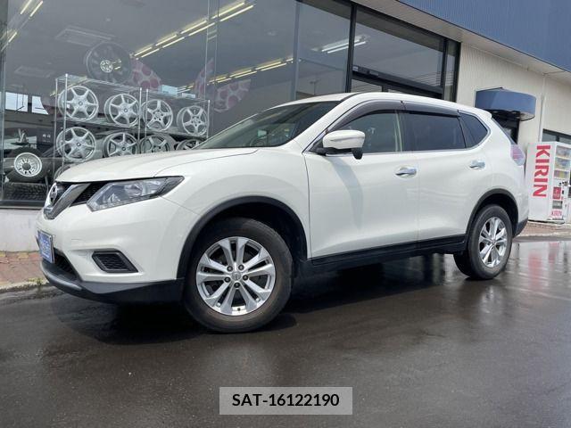 Nissan X-TRAIL 2015-05 329215-0