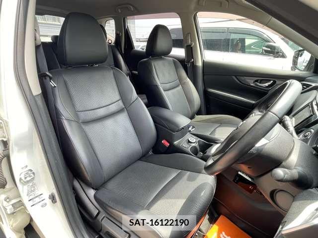 Nissan X-TRAIL 2015-05 329215-19