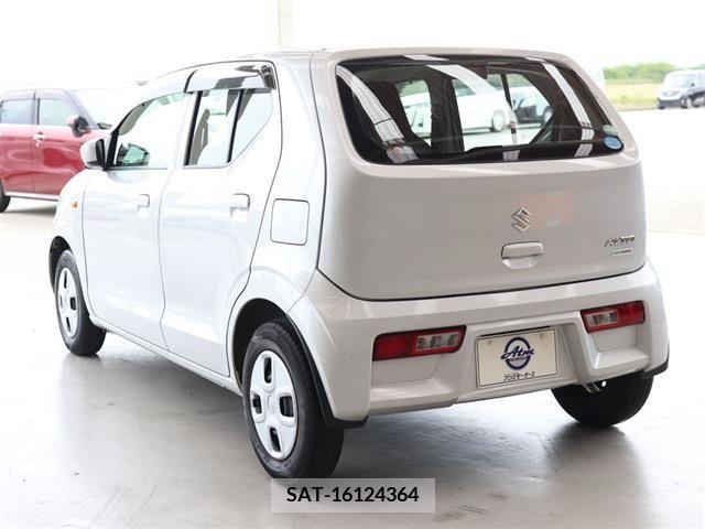 Suzuki ALTO 2019-05 350451-5