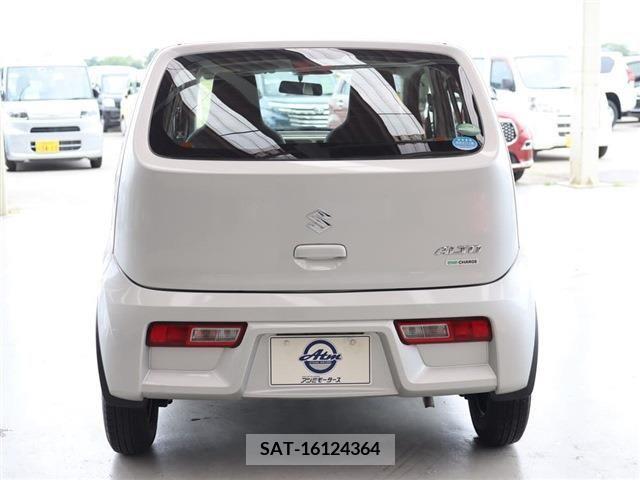 Suzuki ALTO 2019-05 350451-4