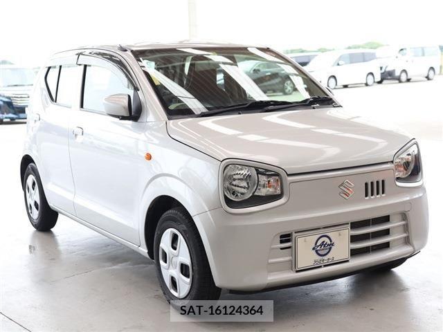 Suzuki ALTO 2019-05 350451-2