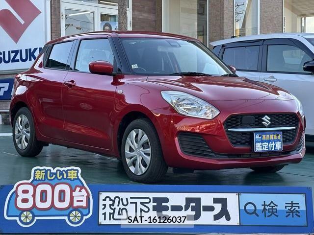 Suzuki SWIFT 2020-06 216777-0