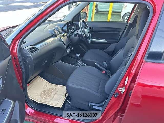 Suzuki SWIFT 2020-06 216777-6
