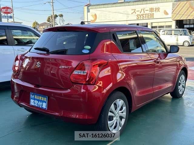 Suzuki SWIFT 2020-06 216777-4
