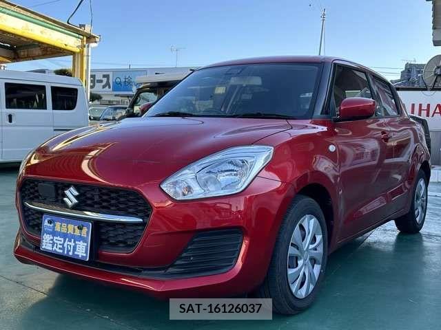 Suzuki SWIFT 2020-06 216777-2