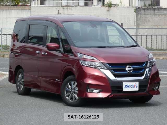 Nissan SERENA 2019-01 284217-0