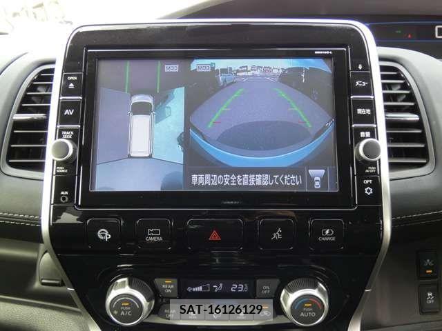 Nissan SERENA 2019-01 284217-8
