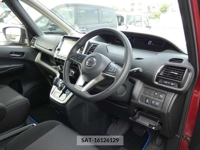 Nissan SERENA 2019-01 284217-9