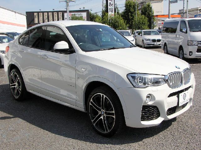 Bmw X4 2017-12 23989-27