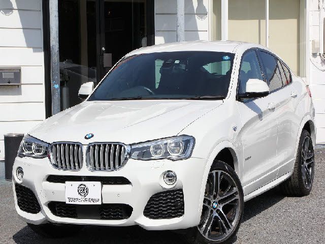 Bmw X4 2017-12 23989-0
