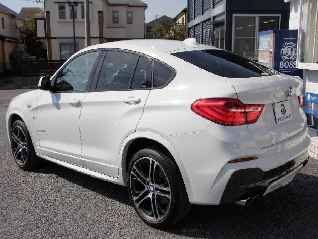 Bmw X4 2017-12 23989-2