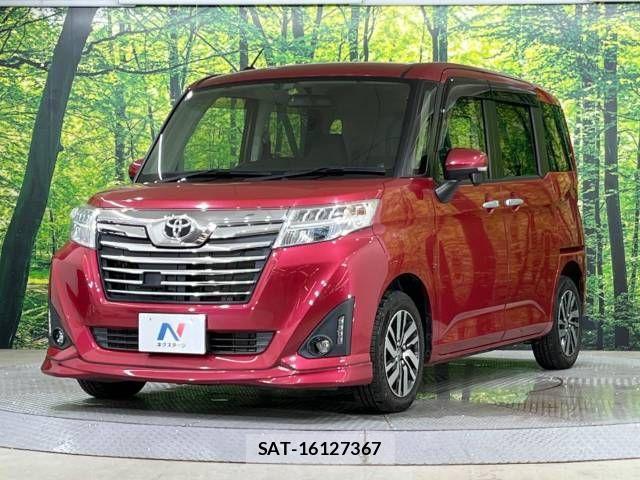 Toyota ROOMY 2017-01 442323-16