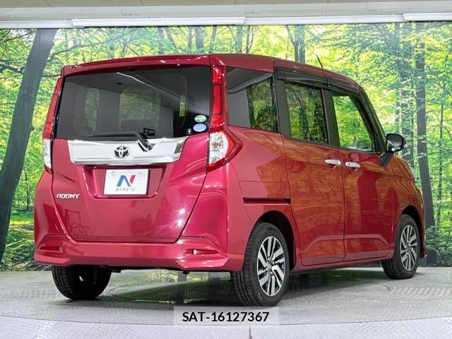 Toyota ROOMY 2017-01 442323-17
