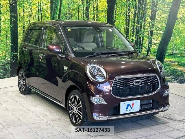 Daihatsu CAST 2016-07 357693-16