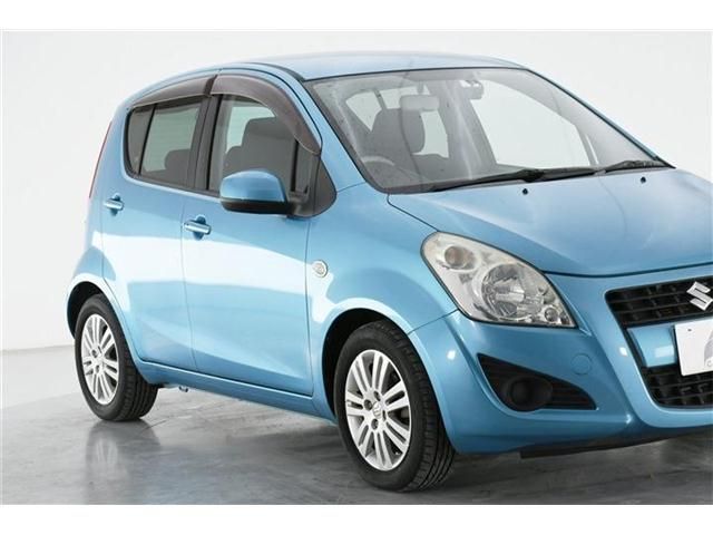 Suzuki SPLASH 2013-03 23978-7