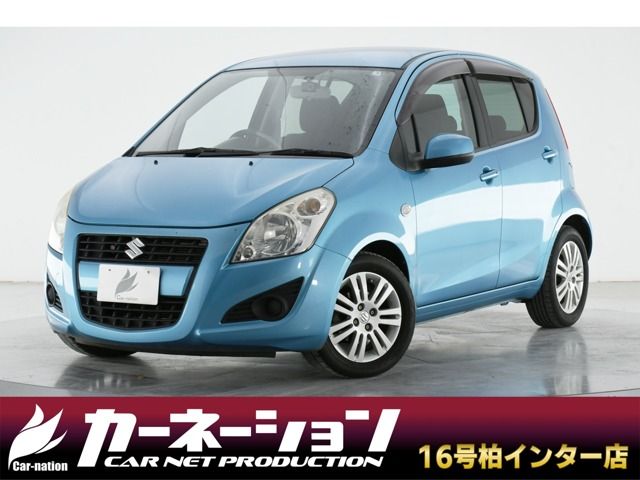 Suzuki SPLASH 2013-03 23978-0