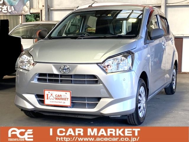 Toyota PIXIS EPOCH 2018-10 24949-0