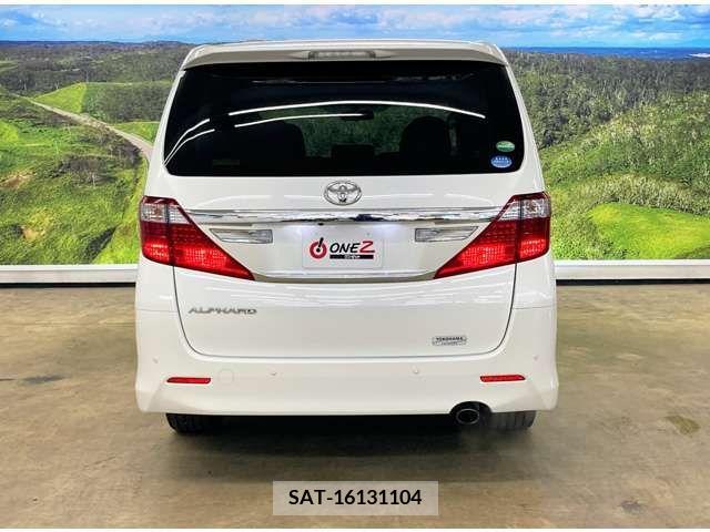 Toyota ALPHARD 2013-03 299904-4