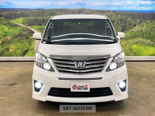 Toyota ALPHARD 2013-03 299904-3