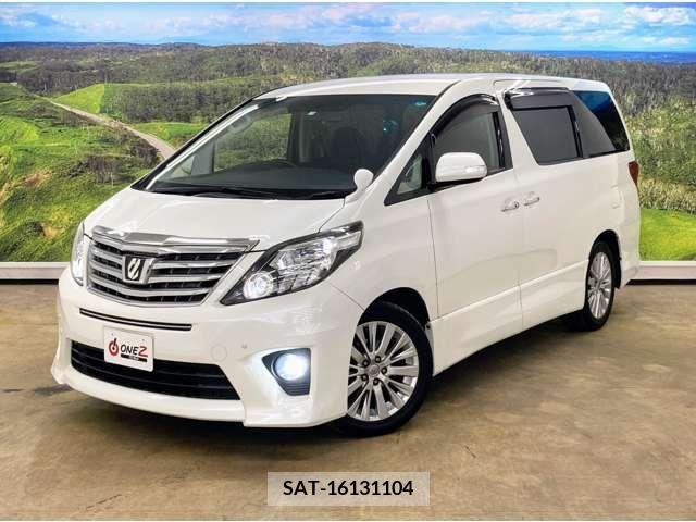 Toyota ALPHARD 2013-03 299904-16